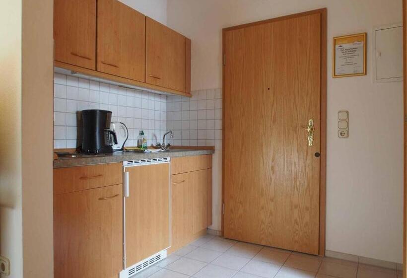 בית מלון כפרי Appartements Gillmeier Herta