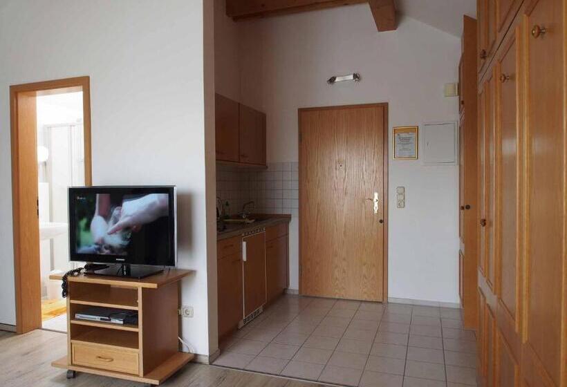 בית מלון כפרי Appartements Gillmeier Herta