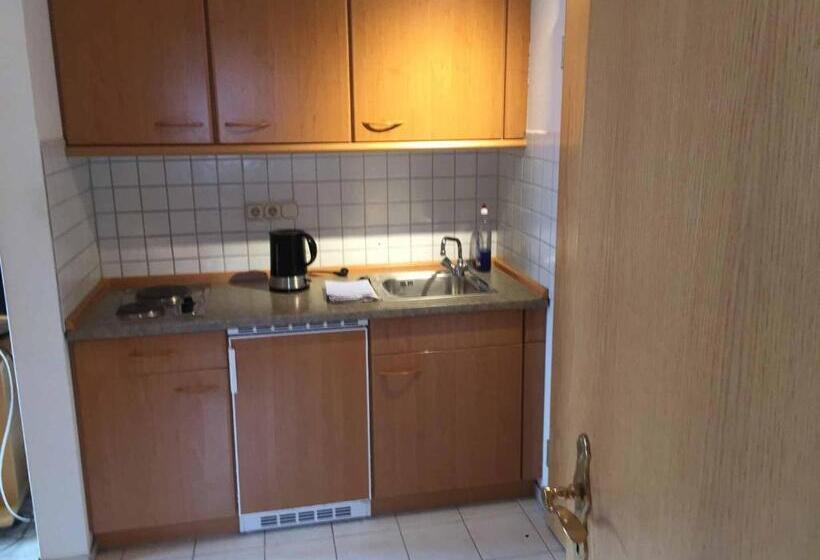 בית מלון כפרי Appartements Gillmeier Herta