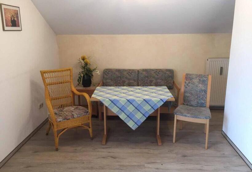 בית מלון כפרי Appartements Gillmeier Herta