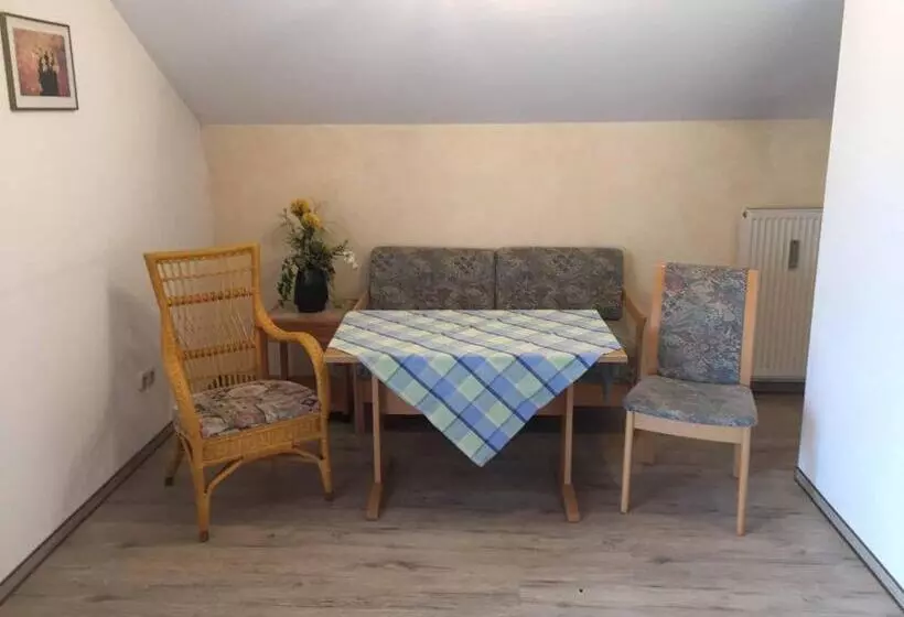 Hotelli Appartements Gillmeier Herta