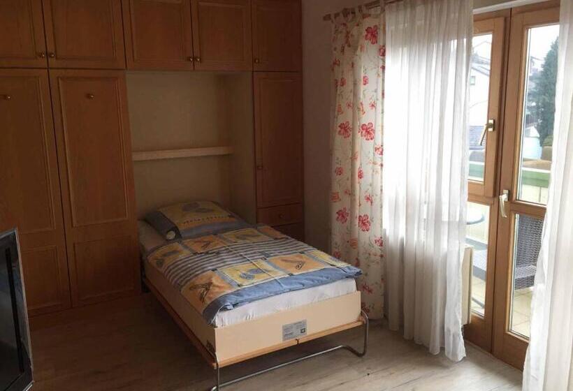 בית מלון כפרי Appartements Gillmeier Herta