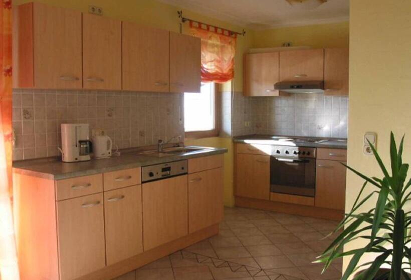 בית מלון כפרי Appartements Gillmeier Herta