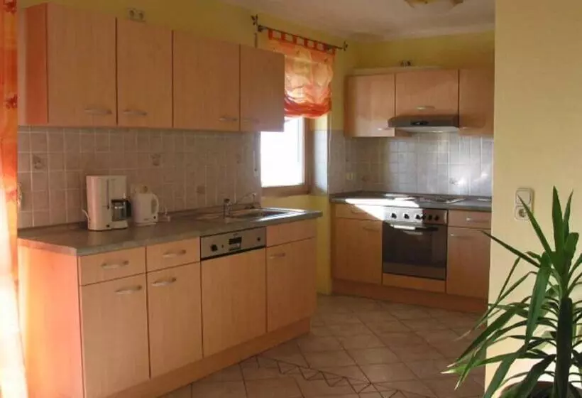 Hotelli Appartements Gillmeier Herta