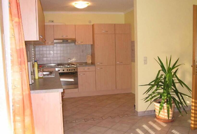 בית מלון כפרי Appartements Gillmeier Herta