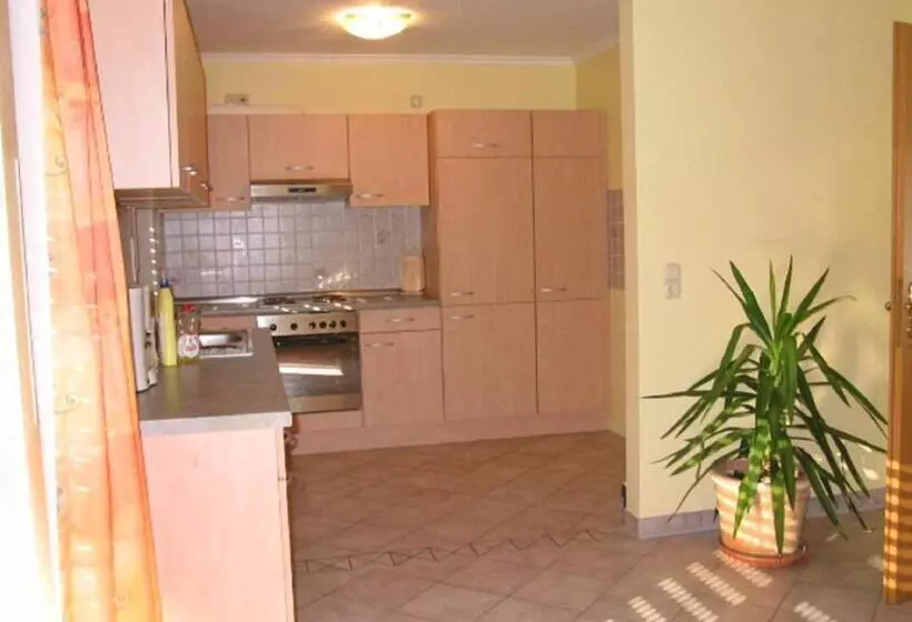 Hotelli Appartements Gillmeier Herta