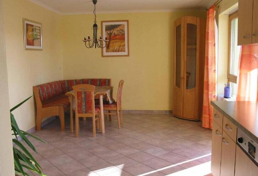 בית מלון כפרי Appartements Gillmeier Herta