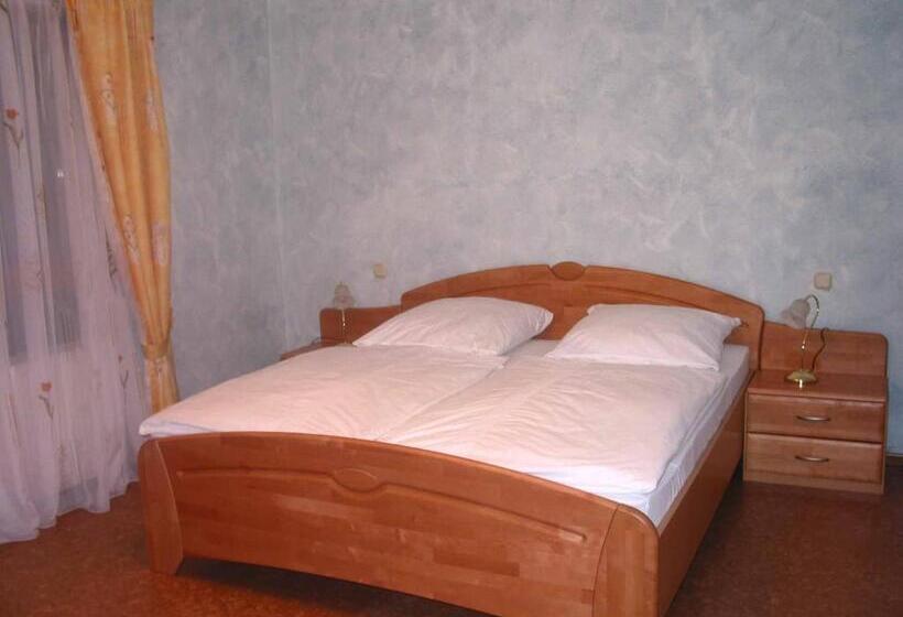 בית מלון כפרי Appartements Gillmeier Herta