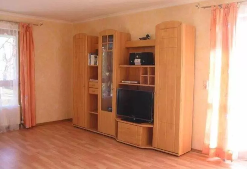 Hotelli Appartements Gillmeier Herta