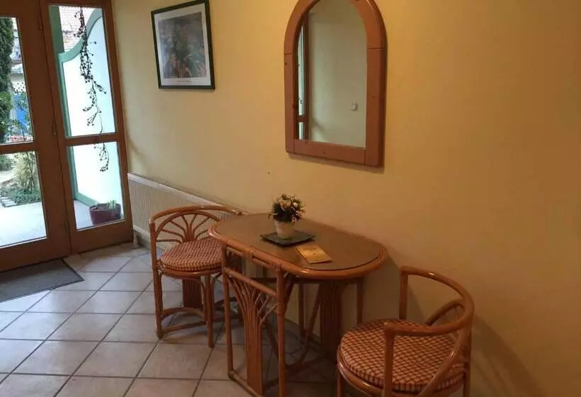 Hotelli Appartements Gillmeier Herta