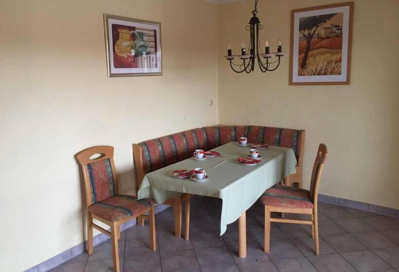 בית מלון כפרי Appartements Gillmeier Herta