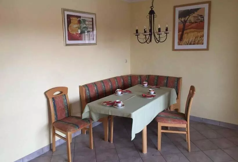 Hotelli Appartements Gillmeier Herta