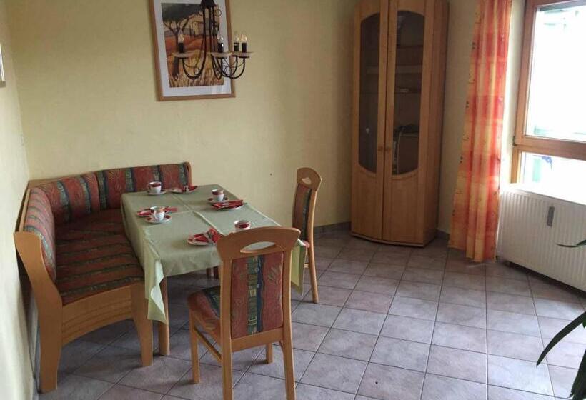 בית מלון כפרי Appartements Gillmeier Herta