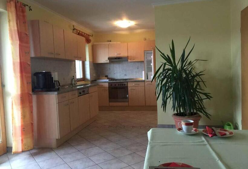 בית מלון כפרי Appartements Gillmeier Herta