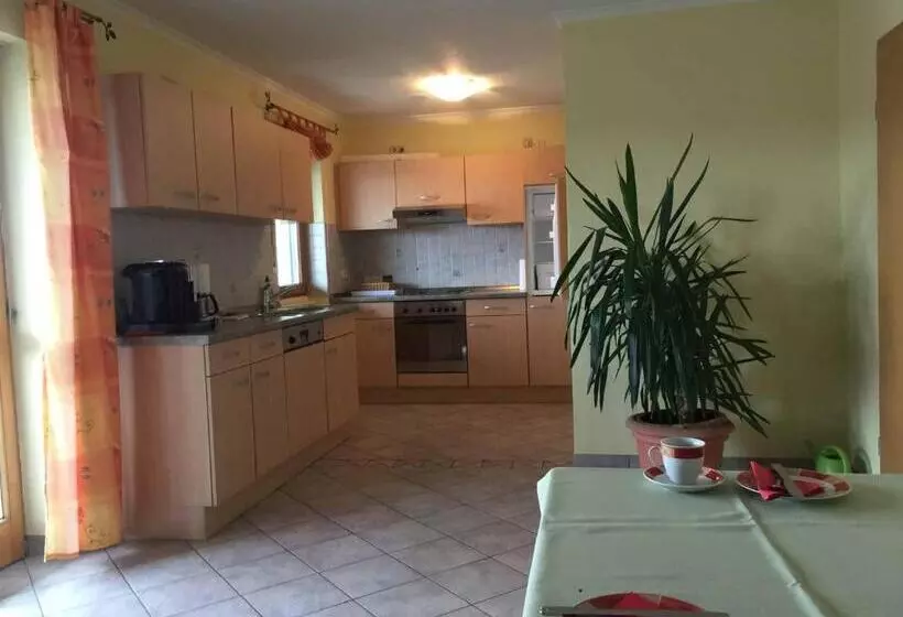 Hotelli Appartements Gillmeier Herta