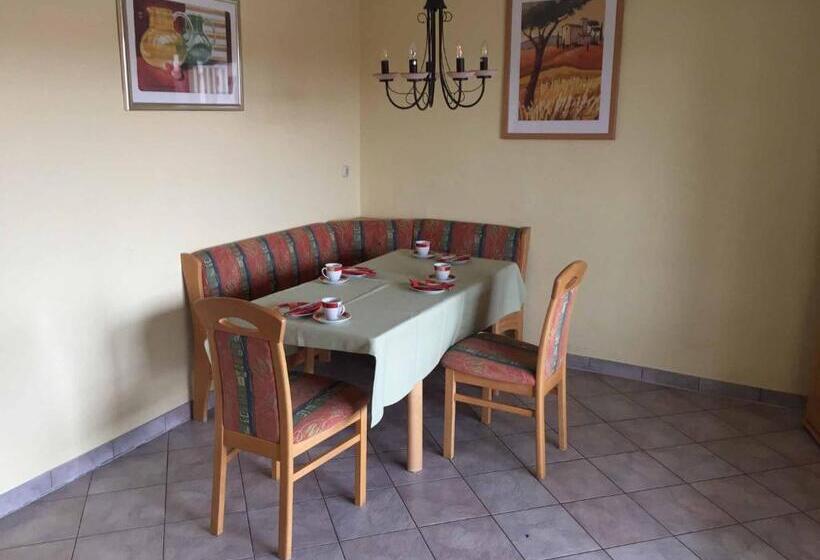 בית מלון כפרי Appartements Gillmeier Herta