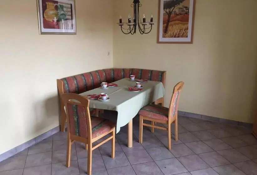 Hotelli Appartements Gillmeier Herta