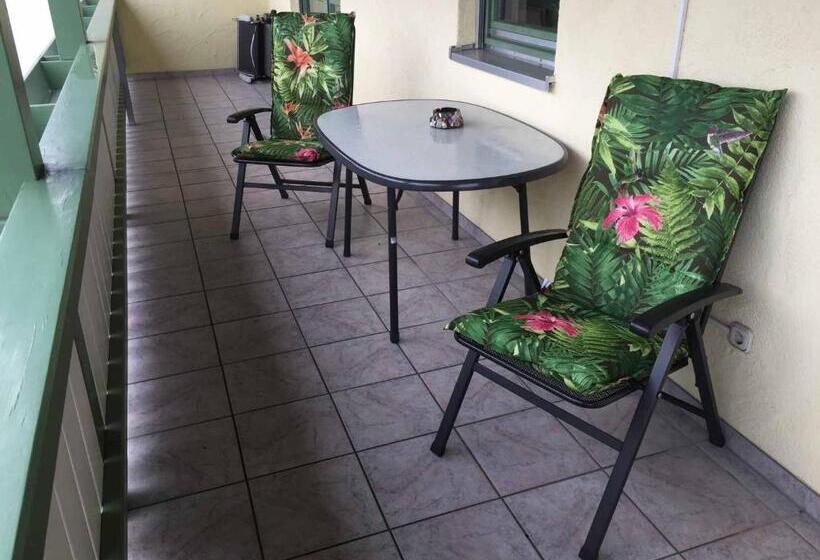 בית מלון כפרי Appartements Gillmeier Herta