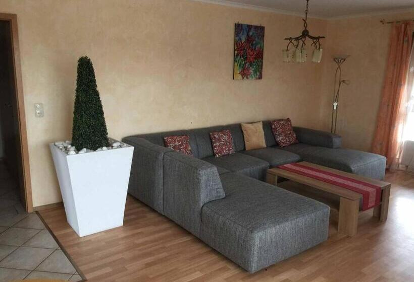 בית מלון כפרי Appartements Gillmeier Herta