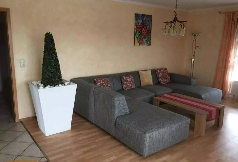 Hotelli Appartements Gillmeier Herta