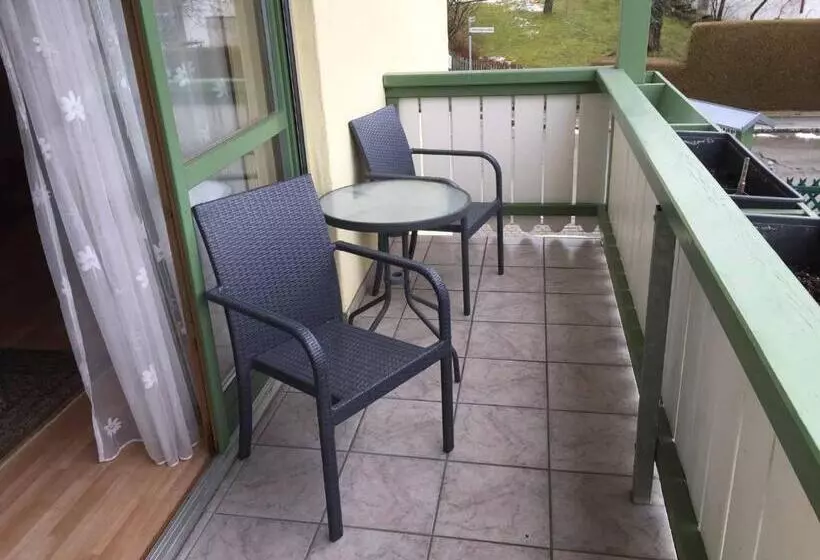 Hotelli Appartements Gillmeier Herta