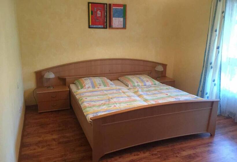 בית מלון כפרי Appartements Gillmeier Herta