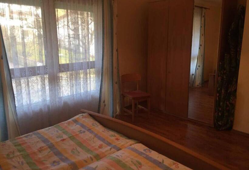 בית מלון כפרי Appartements Gillmeier Herta