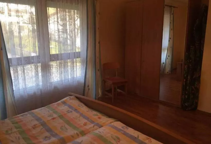 Hotelli Appartements Gillmeier Herta