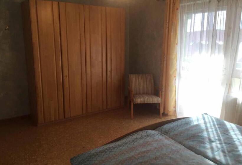 בית מלון כפרי Appartements Gillmeier Herta