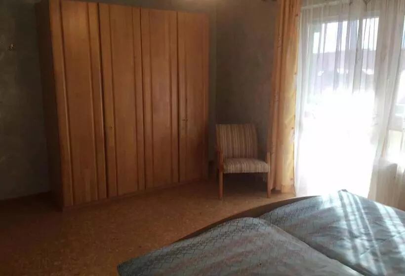 Hotelli Appartements Gillmeier Herta