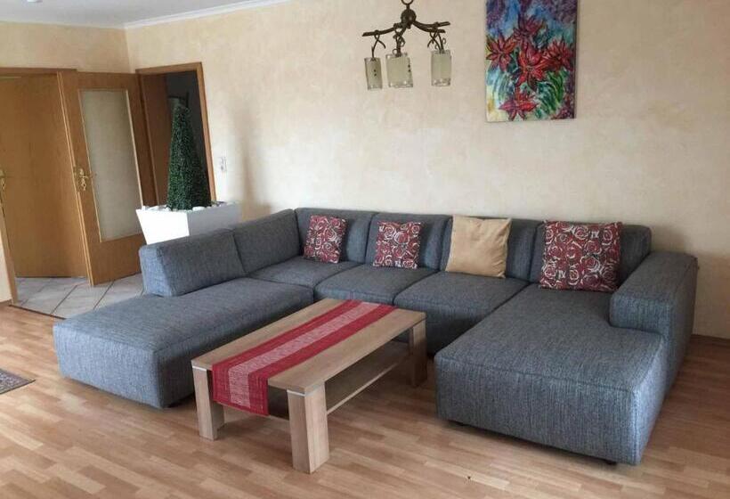 בית מלון כפרי Appartements Gillmeier Herta