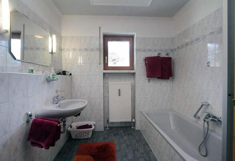 בית מלון כפרי Appartements Gillmeier Herta