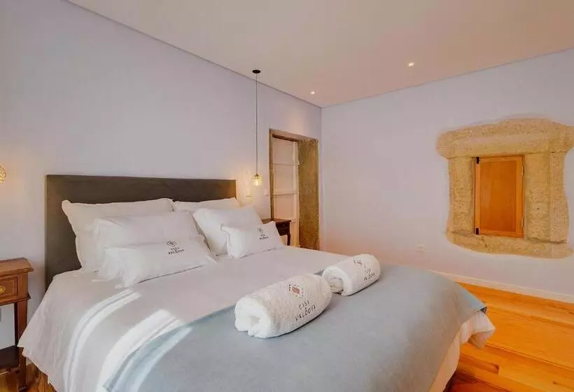 Hotelli Casa De Valcova