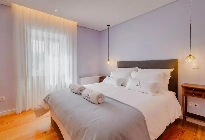 Hotelli Casa De Valcova