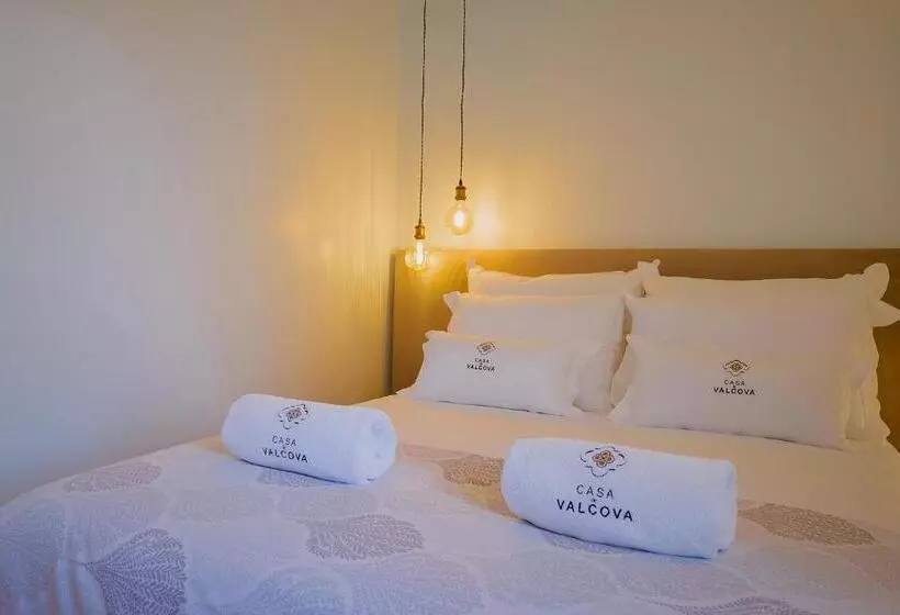 Hotelli Casa De Valcova