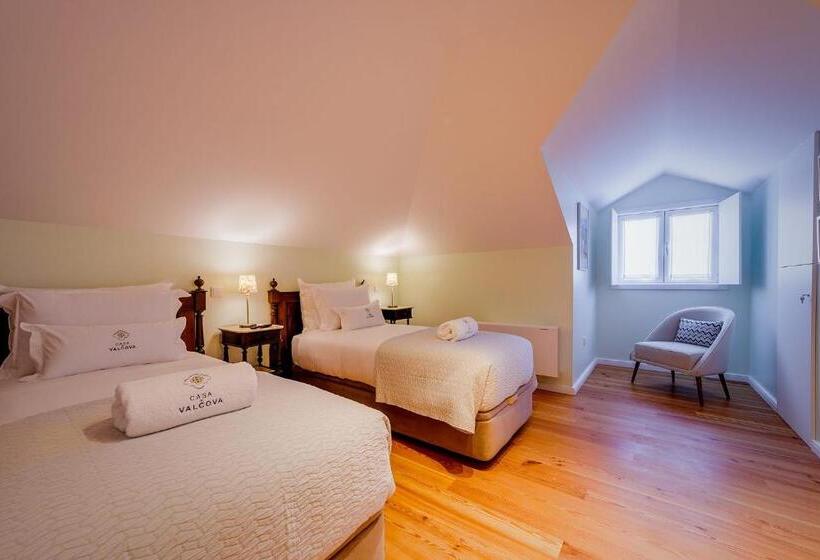 فندق Casa De Valcova