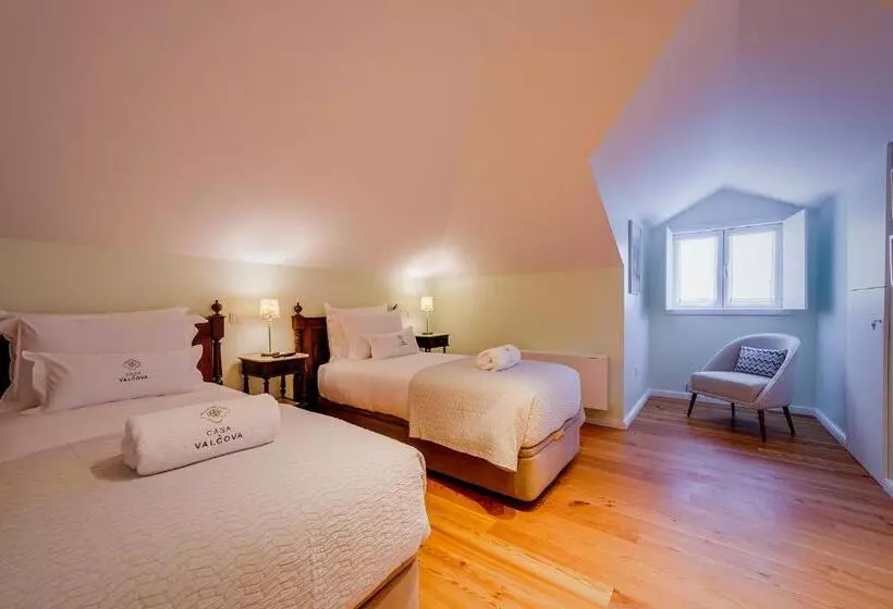 Hotelli Casa De Valcova