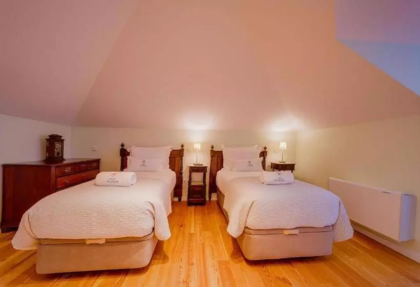 Hotelli Casa De Valcova