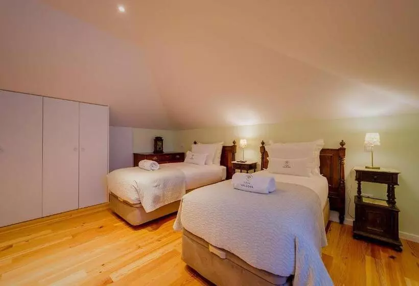 Hotelli Casa De Valcova