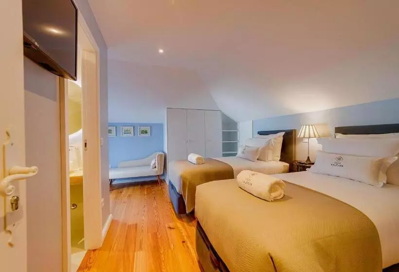 Hotelli Casa De Valcova