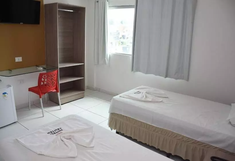 Hotelli Center Vitoria