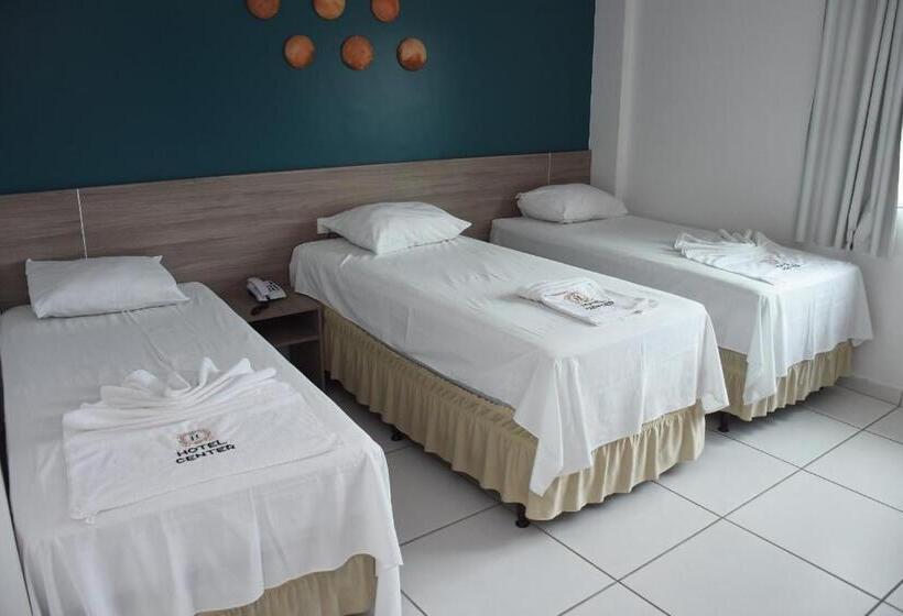 酒店 Center Vitoria