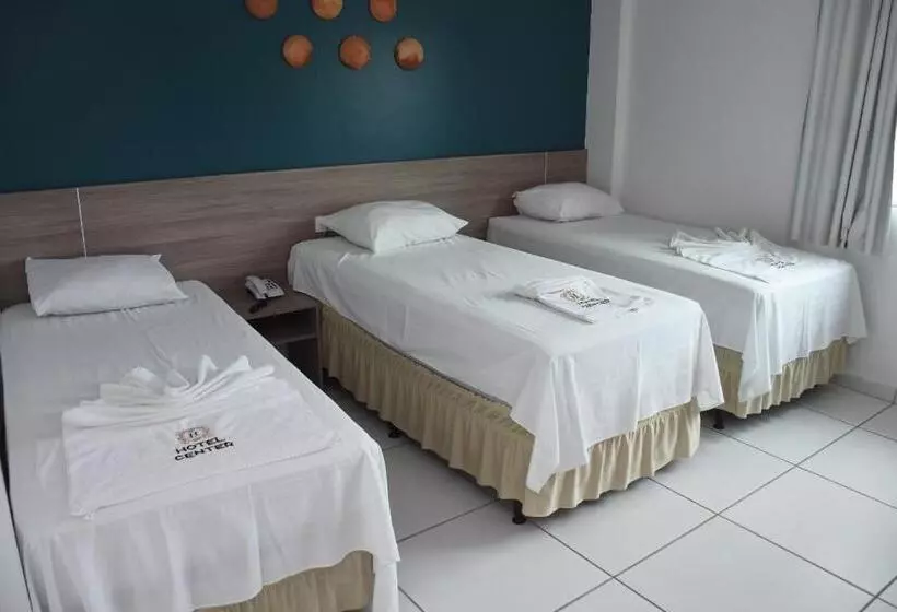 Hotelli Center Vitoria