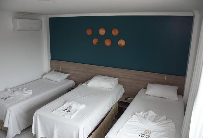 酒店 Center Vitoria