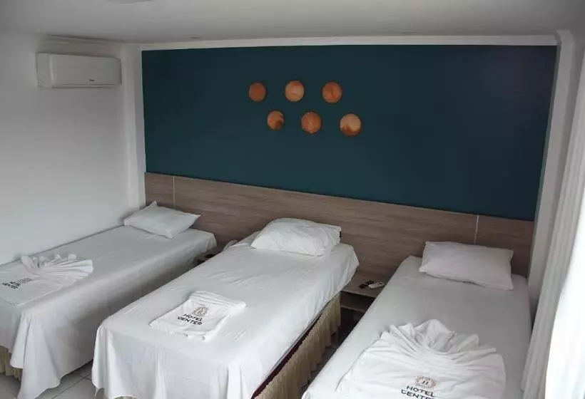 Hotelli Center Vitoria