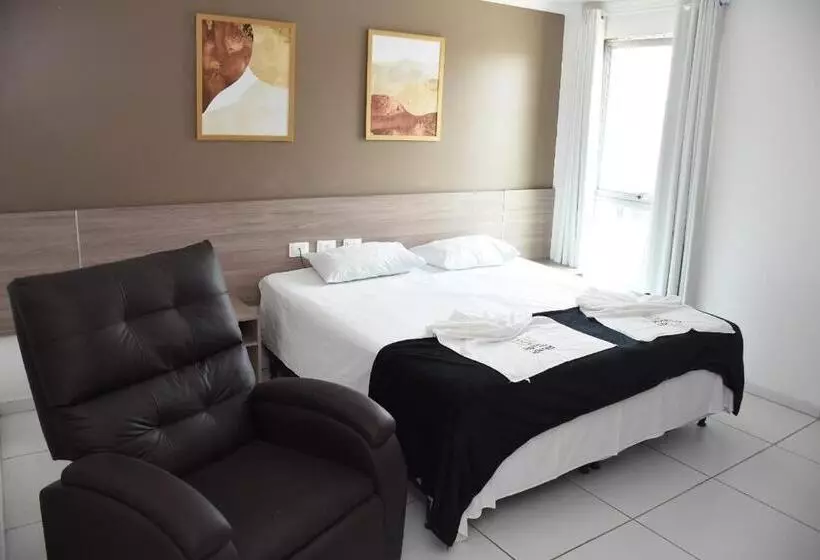 Hotelli Center Vitoria