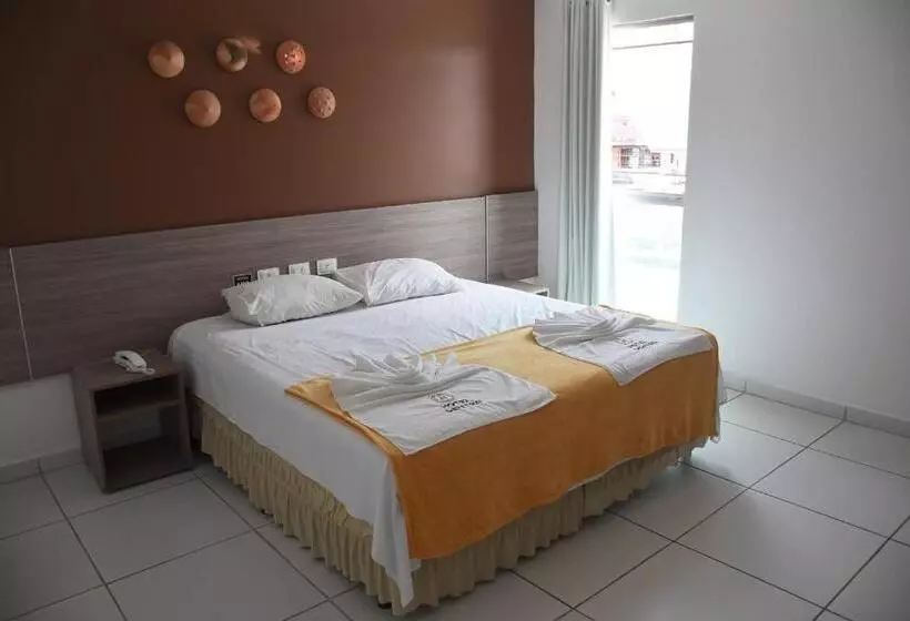 Hotelli Center Vitoria