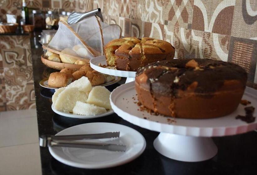 酒店 Center Vitoria