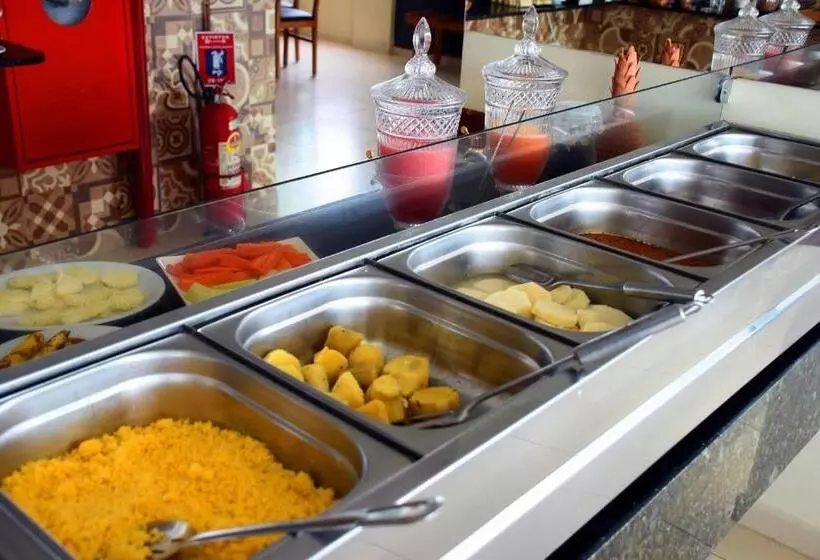 Hotelli Center Vitoria