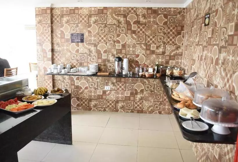 Hotelli Center Vitoria